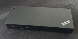 Lenovo ThinkPad Hybrid USB‑C / USB‑A Dock – 4K DisplayLink
